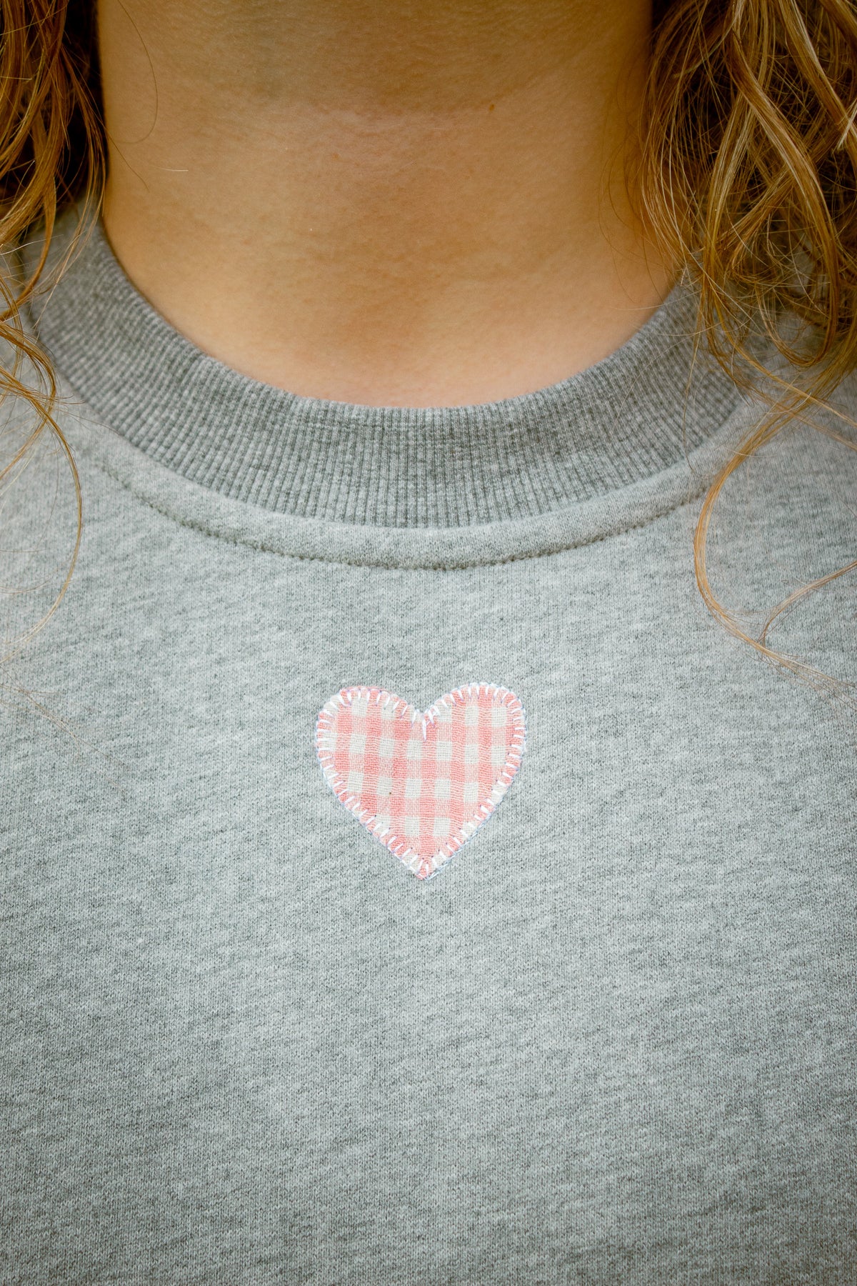 Jesus ♡ You Crewneck