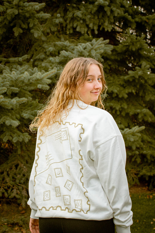 Prayer Crewneck